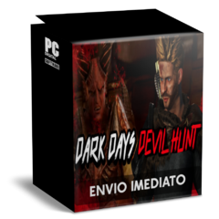 DARK DAYS DEVIL HUNT PC - ENVIO DIGITAL