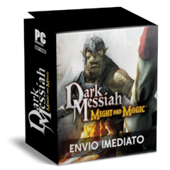 DARK MESSIAH OF MIGHT & MAGIC PC - ENVIO DIGITAL