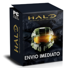 HALO THE MASTER CHIEF COLLECTION COMPLETE EDITION (ALL 6 GAMES) PC - ENVIO DIGITAL