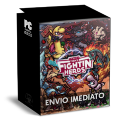 THEMS FIGHTIN HERDS PC - ENVIO DIGITAL