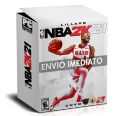 NBA 2K21 PC - ENVIO DIGITAL