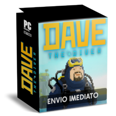 DAVE THE DIVER (DELUXE EDITION) PC - ENVIO DIGITAL