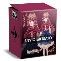 POCKET MIRROR GOLDENERTRAUM PC - ENVIO DIGITAL