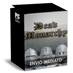 DEAD MONARCHY PC - ENVIO DIGITAL