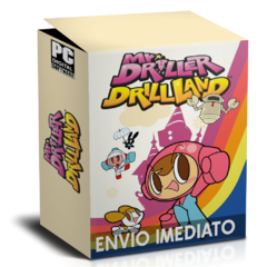 MR. DRILLER DRILLLAND PC - ENVIO DIGITAL