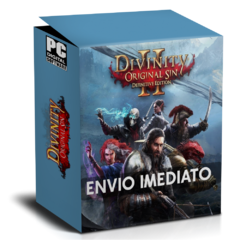 DIVINITY ORIGINAL SIN 2 (DEFINITIVE EDITION) PC - ENVIO DIGITAL