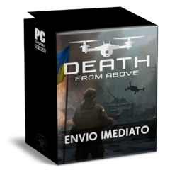 DEATH FROM ABOVE (COMPLETE EDITION) PC - ENVIO DIGITAL