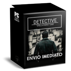 DETECTIVE “STELLA PORTA” CASE PC - ENVIO DIGITAL