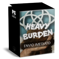 HEAVY BURDEN PC - ENVIO DIGITAL