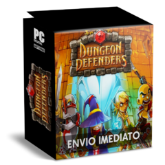 DUNGEON DEFENDERS (ULTIMATE COLLECTION) PC - ENVIO DIGITAL