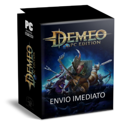 DEMEO PC EDITION PC - ENVIO DIGITAL