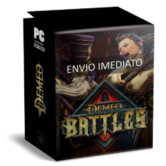 DEMEO BATTLES PC - ENVIO DIGITAL