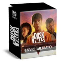 AS DUSK FALLS PC - ENVIO DIGITAL