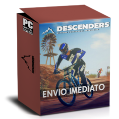 DESCENDERS PC - ENVIO DIGITAL