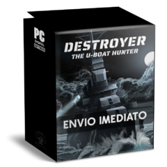 DESTROYER THE U-BOAT HUNTER (SUPPORTER BUNDLE) PC - ENVIO DIGITAL