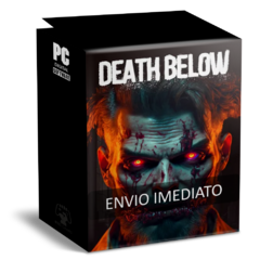 DEATH BELOW PC - ENVIO DIGITAL