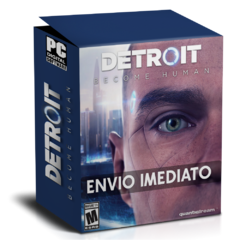 DETROIT BECOME HUMAN PC ENVIO DIGITAL