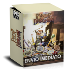 POPUP DUNGEON PC - ENVIO DIGITAL