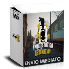 TRAIN STATION RENOVATION PC - ENVIO DIGITAL