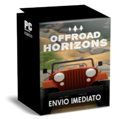 OFFROAD HORIZONS ARCADE ROCK CRAWLING PC - ENVIO DIGITAL