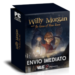 WILLY MORGAN AND THE CURSE OF BONE TOWN PC - ENVIO DIGITAL