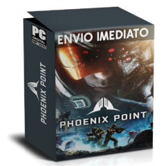 PHOENIX POINT (COMPLETE EDITION) PC - ENVIO DIGITAL