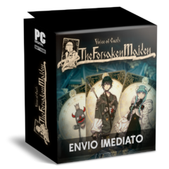 VOICE OF CARDS THE FORSAKEN MAIDEN PC - ENVIO DIGITAL