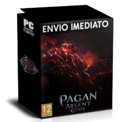 PAGAN ABSENT GODS PC - ENVIO DIGITAL