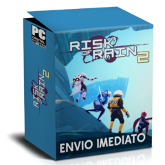 RISK OF RAIN 2 PC - ENVIO DIGITAL