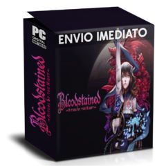 BLOODSTAINED RITUAL OF THE NIGHT PC - ENVIO DIGITAL