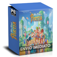 MY TIME AT PORTIA PC - ENVIO DIGITAL