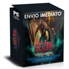 SEVEN (ENHANCED COLLECTOR’S EDITION) PC - ENVIO DIGITAL