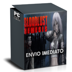 BLOODLUST 2 NEMESIS PC - ENVIO DIGITAL