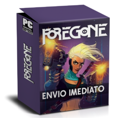 FOREGONE PC - ENVIO DIGITAL