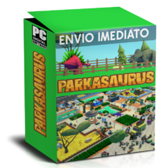 PARKASAURUS PC - ENVIO DIGITAL