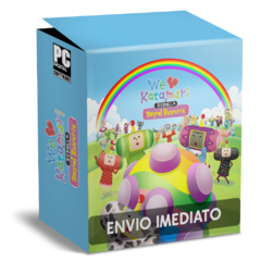 WE LOVE KATAMARI REROLL + ROYAL REVERIE (SPECIAL EDITION) PC - ENVIO DIGITAL