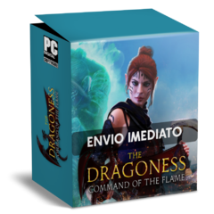 THE DRAGONESS COMMAND OF THE FLAME PC - ENVIO DIGITAL