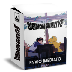 DIGIMON SURVIVE PC - ENVIO DIGITAL