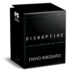 DISRUPTIVE PC - ENVIO DIGITAL
