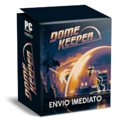 DOME KEEPER PC - ENVIO DIGITAL