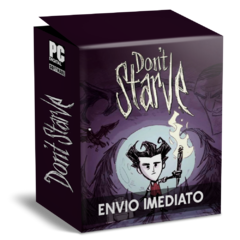 DONT STARVE PC - ENVIO DIGITAL