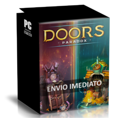 DOORS PARADOX PC - ENVIO DIGITAL