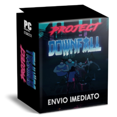 PROJECT DOWNFALL PC - ENVIO DIGITAL