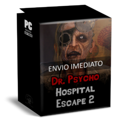 DR. PSYCHO HOSPITAL ESCAPE 2 PC - ENVIO DIGITAL