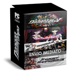 COMBO DANGANRONPA PC - ENVIO DIGITAL