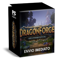 DRAGON FORGE PC - ENVIO DIGITAL