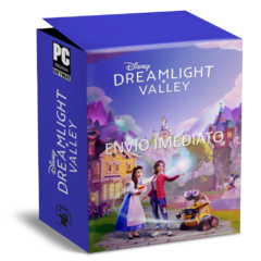 DISNEY DREAMLIGHT VALLEY PC - ENVIO DIGITAL