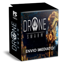 DRONE SWARM PC - ENVIO DIGITAL