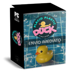 PLACID PLASTIC DUCK SIMULATOR (MORE DUCKS EVERYWHERE BUNDLE) PC - ENVIO DIGITAL