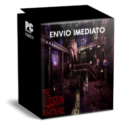 THE ILLUSION NIGHTMARE PC - ENVIO DIGITAL